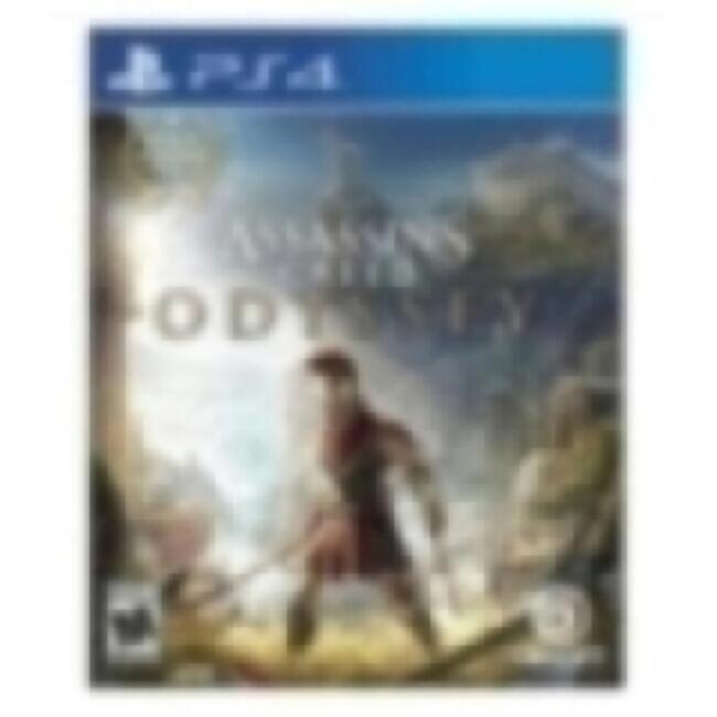 PS4 Assassin's Odyssey