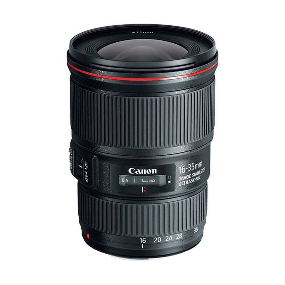 Canon 16-35mm STABILIZER m ULTRASONIC IMAGE