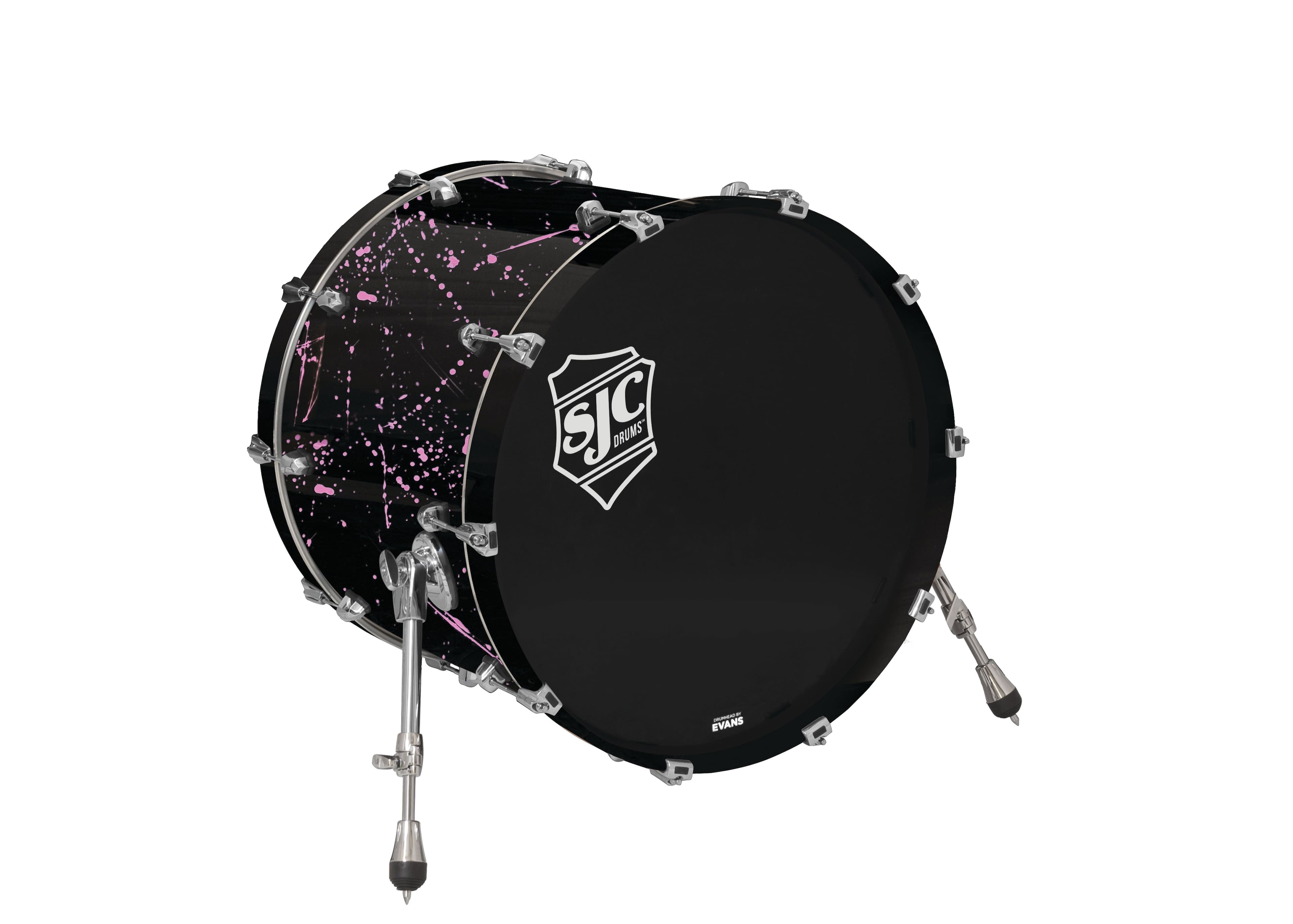SJC Custom Drums - Navigator Bass Drum price history on PriceWatchPro