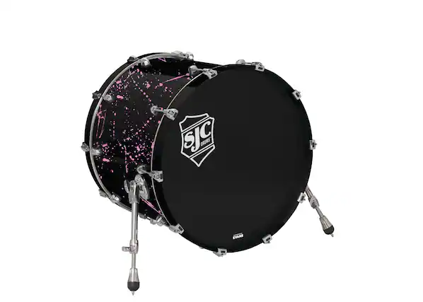 SJC Drums Evans