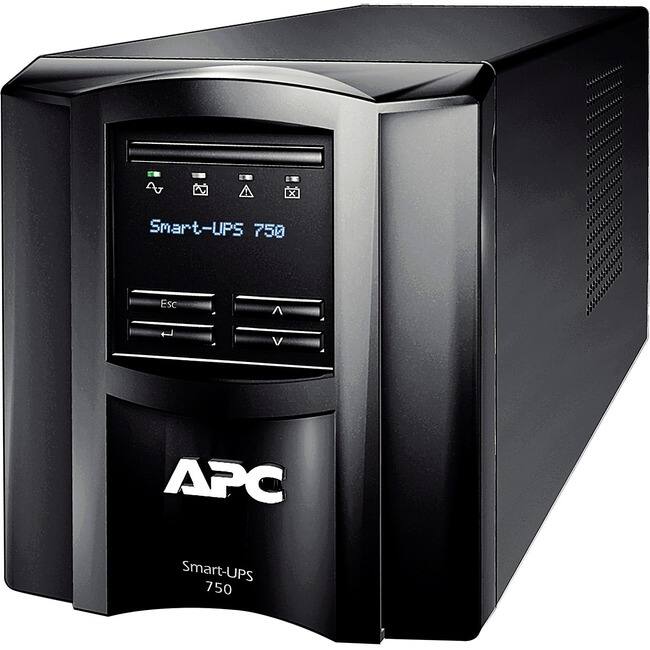 Smart-UPS 750  
APC Smart-UPS 750