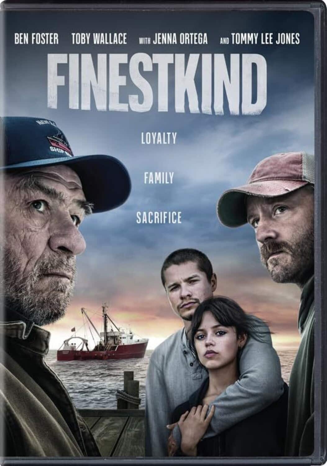 Finestkind  - DVD