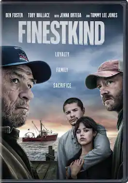 Finestkind - DVD
