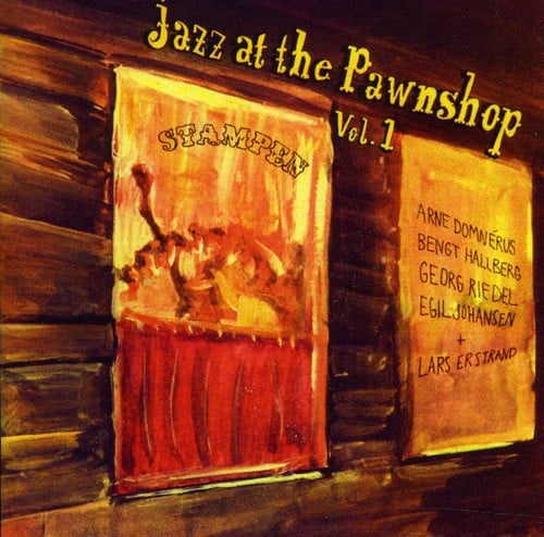 Various Artists - Jazz At The Pawnshop 1   - COMPACT DISCS [CD] price history on PriceWatchPro