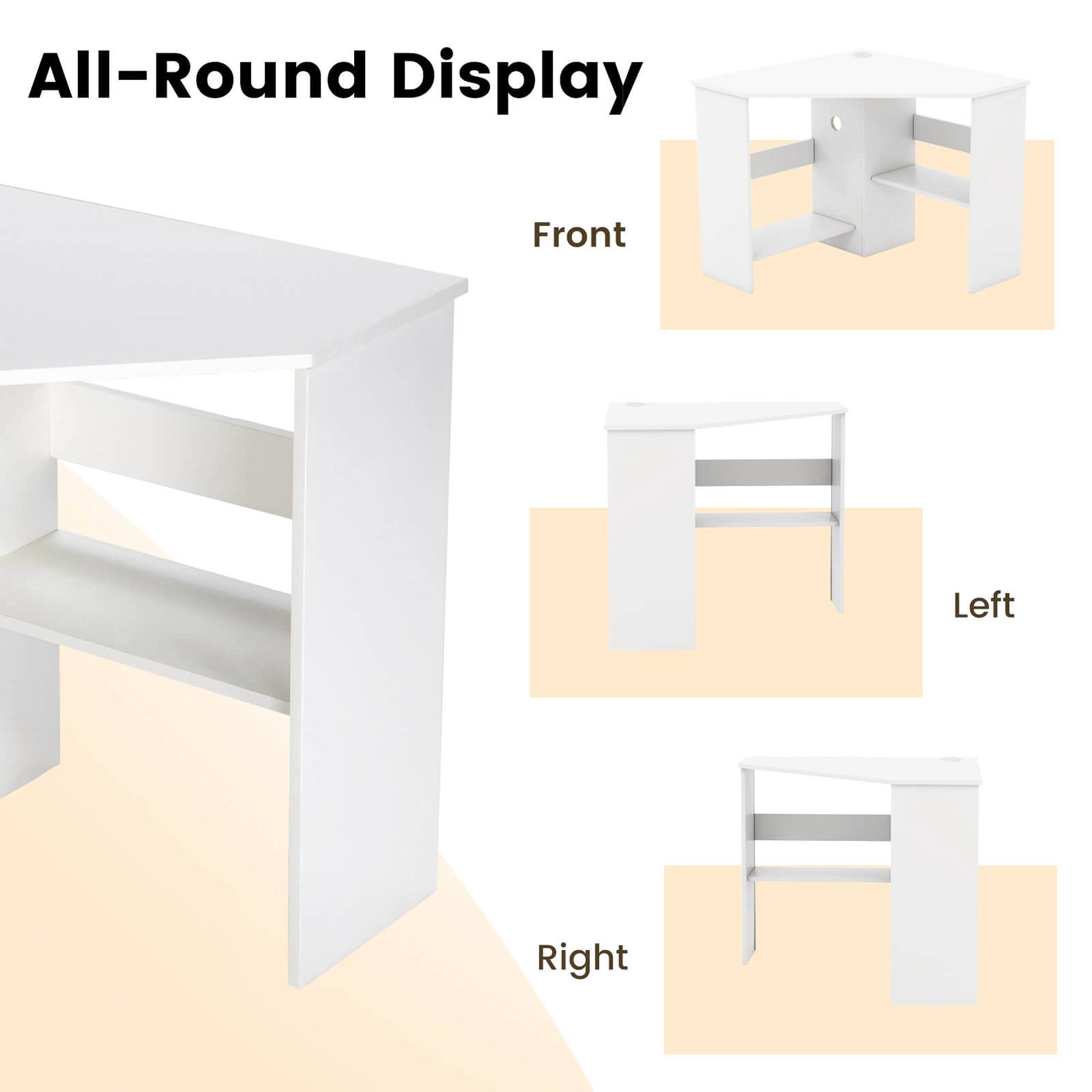 All-Round Display Front Left Right