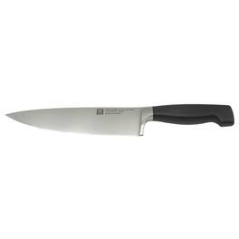 ZWILLING - Four Star 8" Chef's Knife - Black