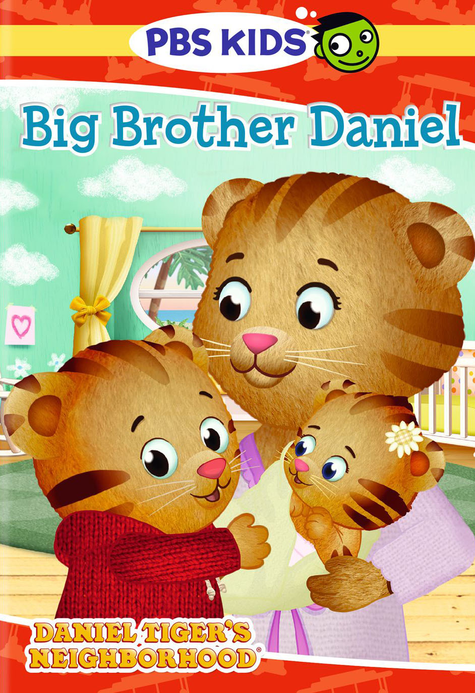 Daniel Tiger's Neighborhood: Big Brother Daniel Best Buy