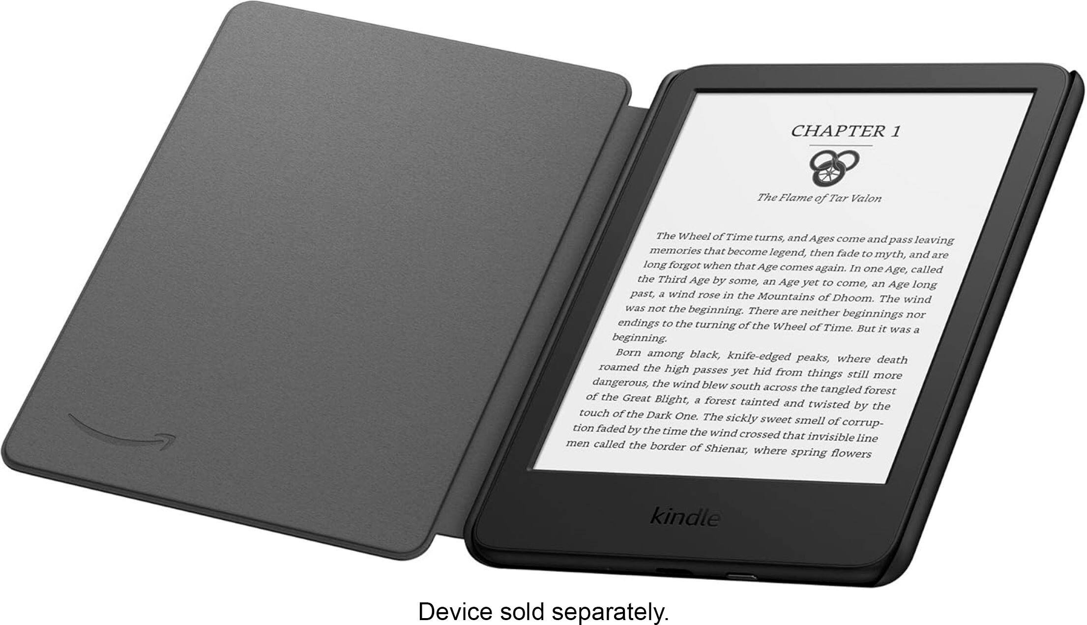 Amazon Kindle Case (11th Generation), Thin and Lightweight, Foldable