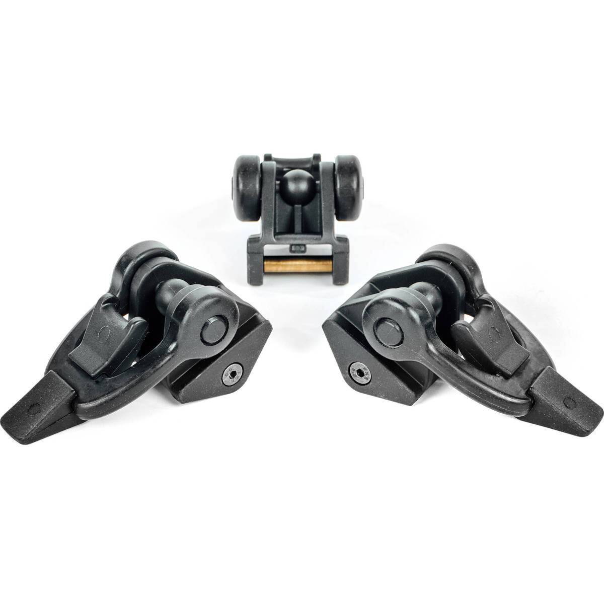 Front. Sachtler - Sachtler Upgrade Kit Dolly S / Dolly DV 100 to Dolly flowtech Studio.