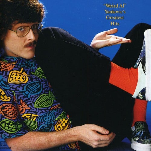 Weird Al Yankovic - Weird Al Yankovic   Greatest Hits   - COMPACT DISCS [CD] price history on PriceWatchPro