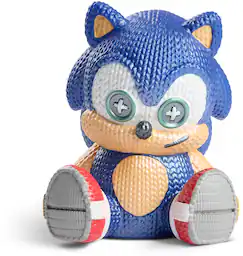 Handmade by Robots - Sonic the Hedgehog - Sonic #300 (Metallic) - COLLECTIBLES