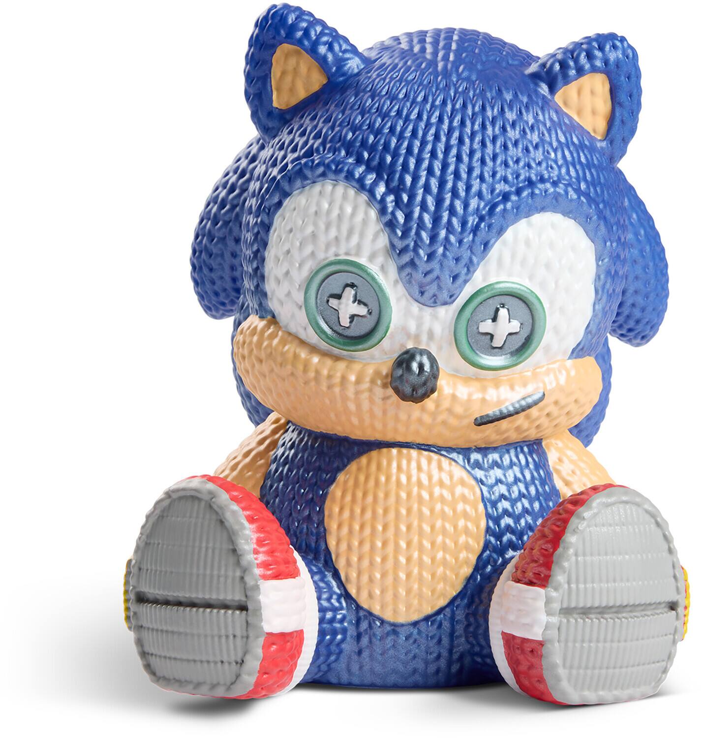 Handmade by Robots - Sonic the Hedgehog - Sonic #300 (Metallic) - COLLECTIBLES