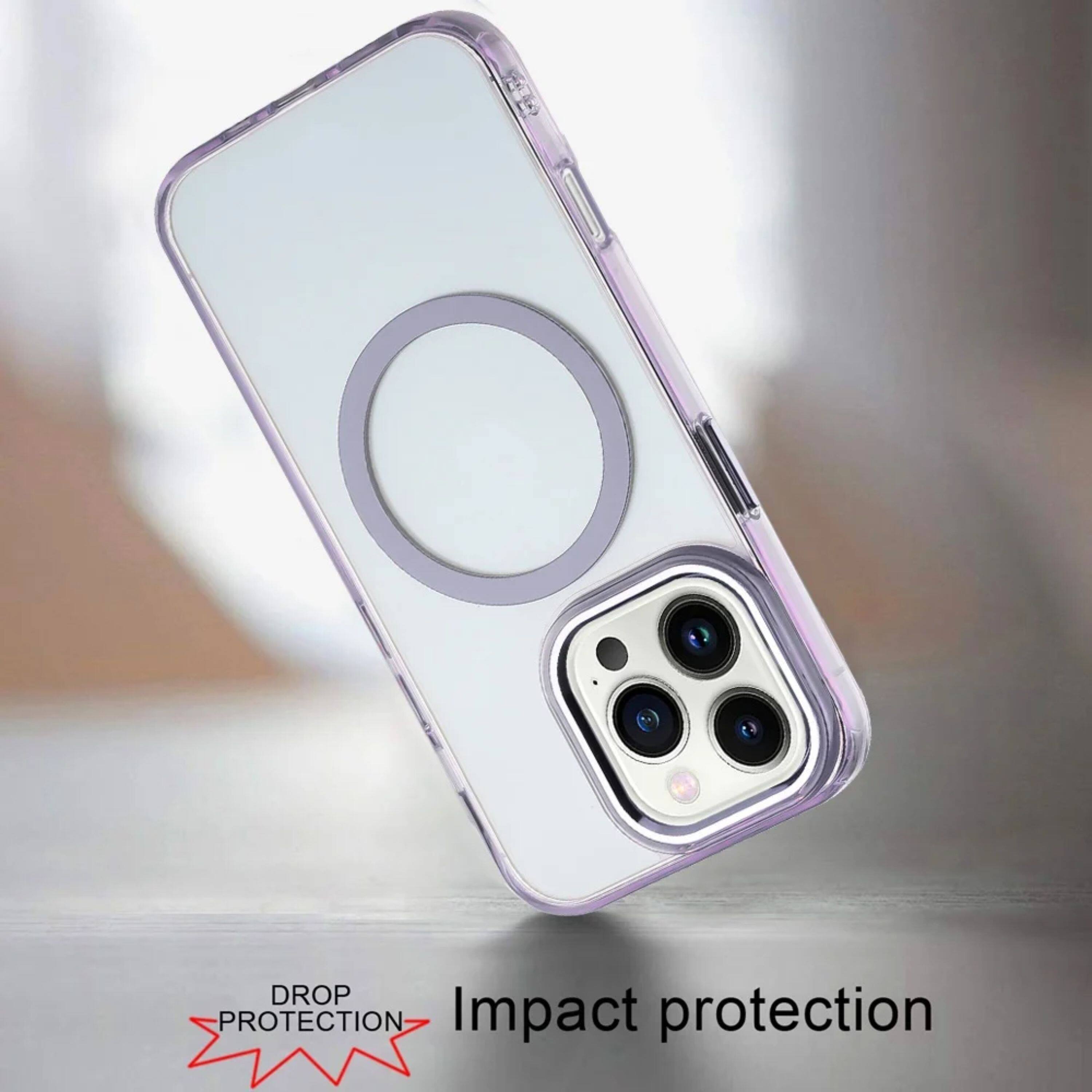 DROP PROTECTION  
Impact protection