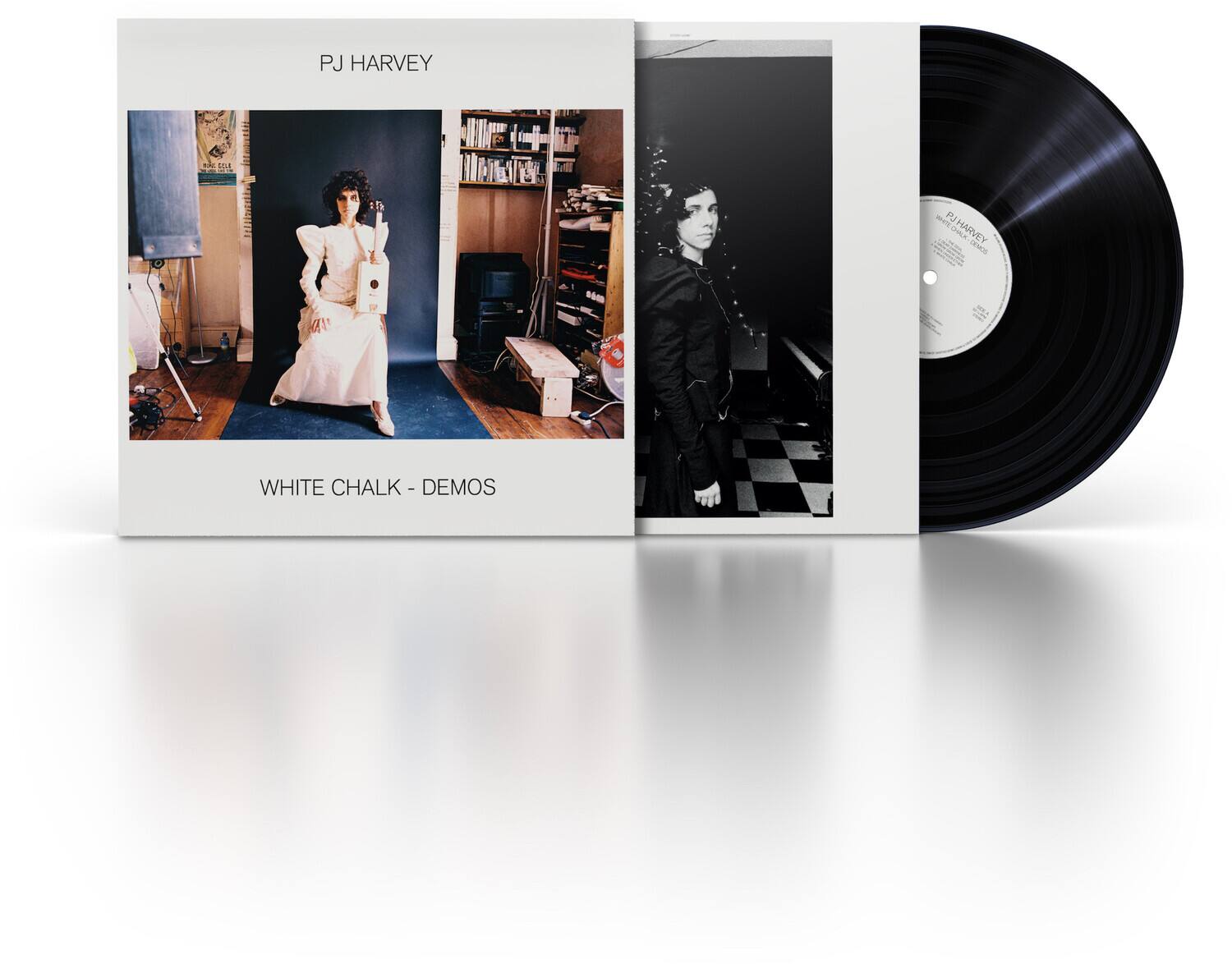 PJ Harvey - White Chalk (Demos) - VINYL LP