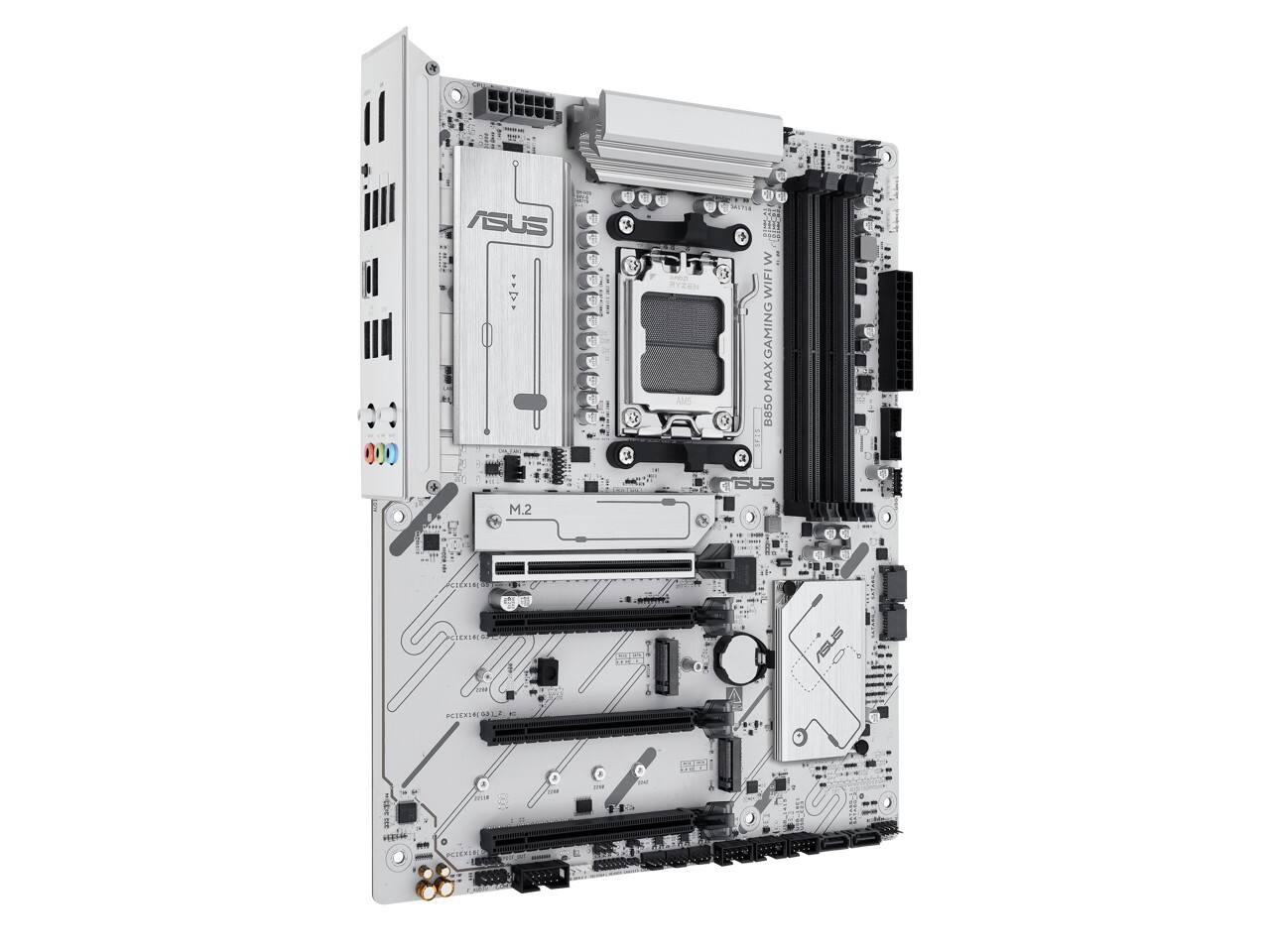 ASUS - ROG STRIX B550-F GAMING WIFI