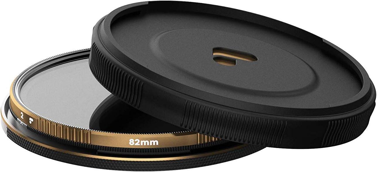 Back. PolarPro - PolarPro Peter McKinnon Signature Edition II Variable ND Filter (77mm, 2- to 5-Stop).