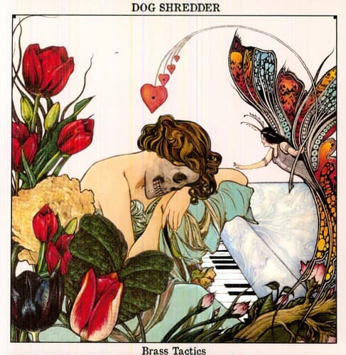 Dog Shredder - Brass Tactics   - VINYL LP price history on PriceWatchPro