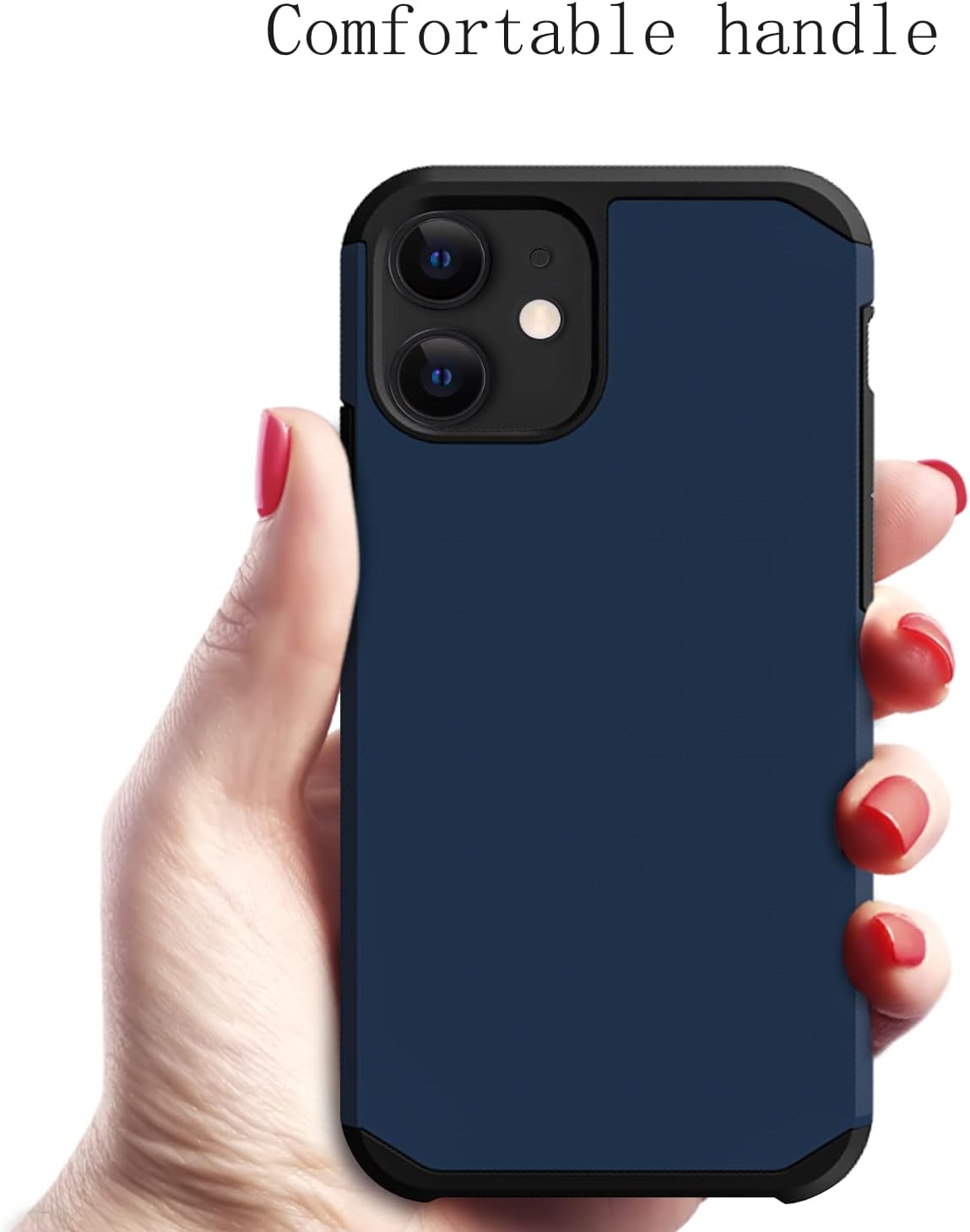 Comfortable handle