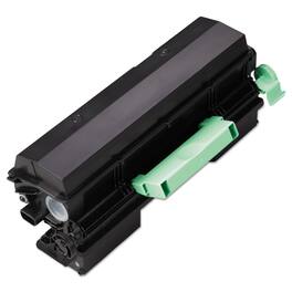 Ricoh - REMOVE - 407316 Toner, 12,000 Page-Yield, Black