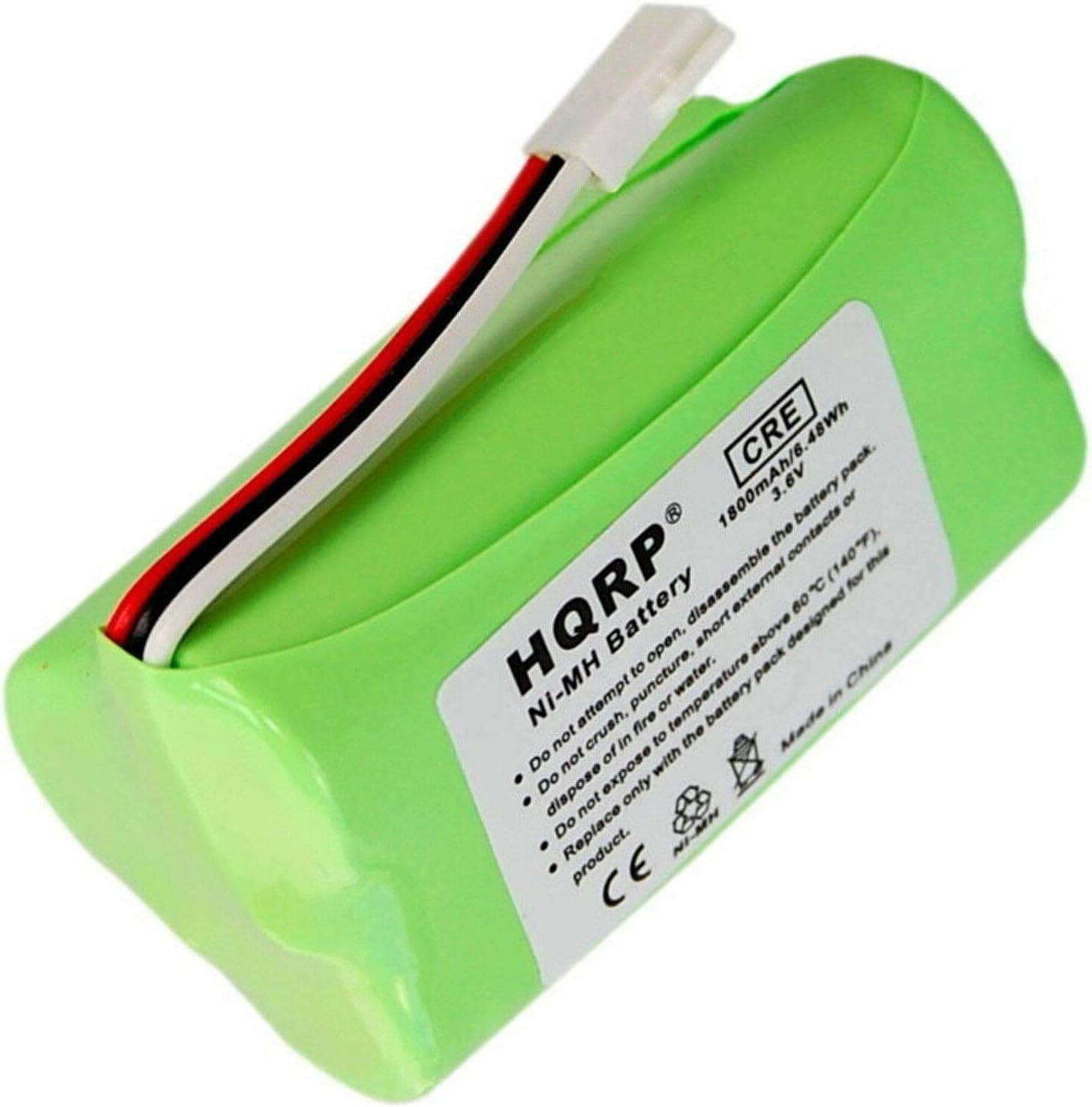 CRE 48Wh 1800mAh/6.3.6V pack. battery or the contacts HQRP Battery open, disassemble short external above designed 60 C Ni-MH puncture, to temperature water, pack attempt or battery in not crush, fire to the Made Do not of in expose with Do not Replace product. NI-MH CE