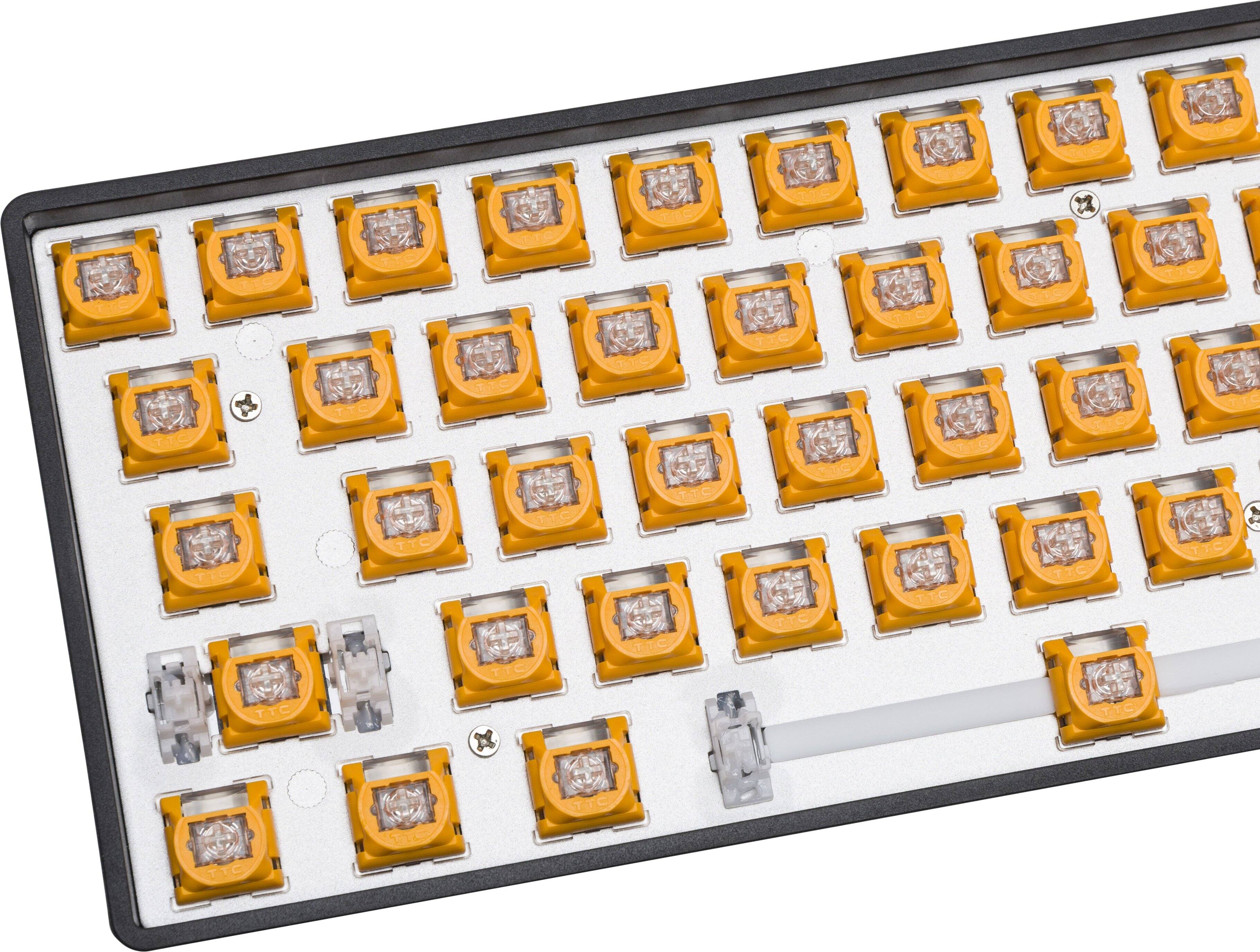 Higround Hunter x Hunter Basecamp 65+ 65% Wired Mechanical Pre