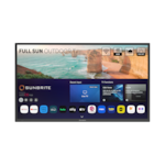 SunBriteTV - Solis Series 55" Class LED Outdoor Full Sun 4K UHD Smart webOS 2.2 TV (2025)