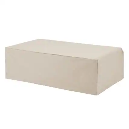 Front. Crosley Furniture - Outdoor Coffee Table Furniture Cover - Tan.