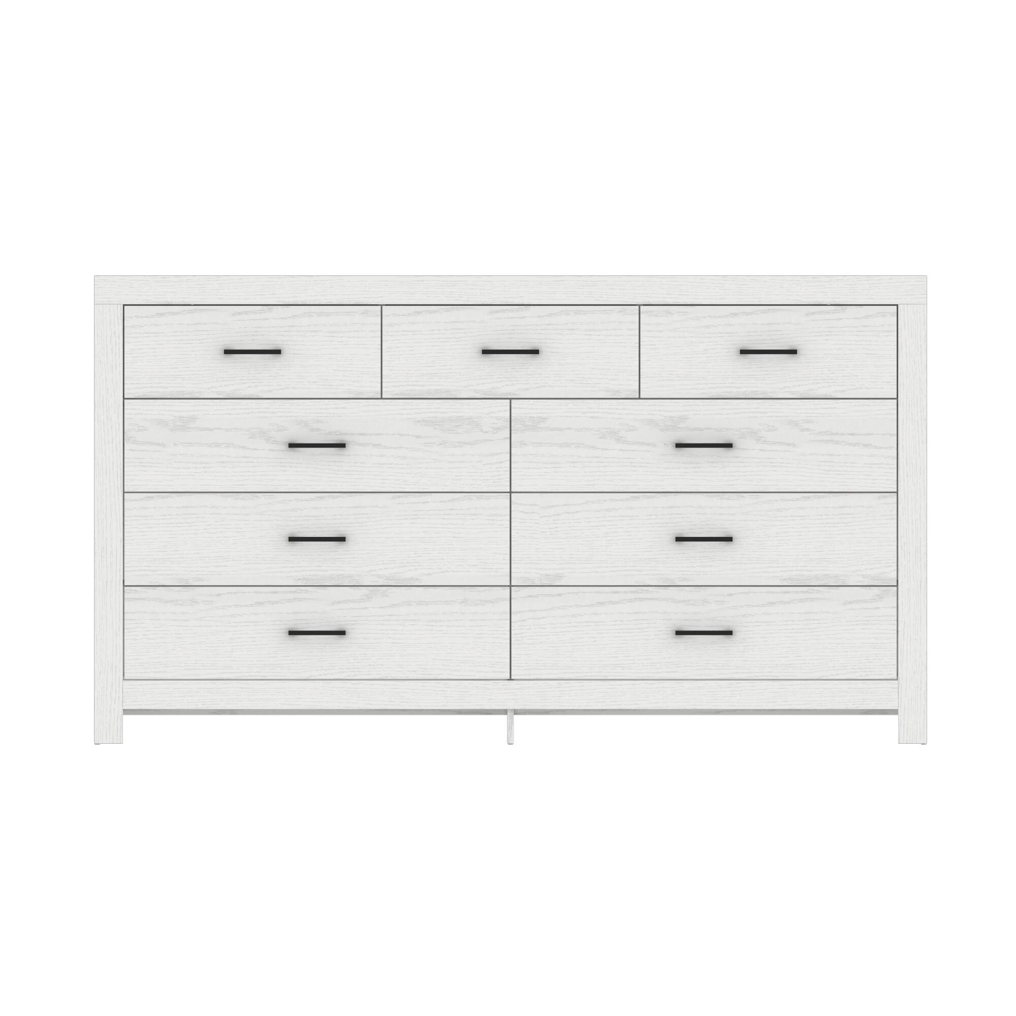 Famapy Horizontal Dresser Minimalist Modern Drawer Cabinet for