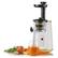 Alt View 14. Omega - Cold Press 365 Vertical Masticating Juicer - White.