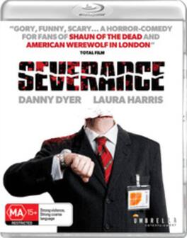 Severance - BLU-RAY