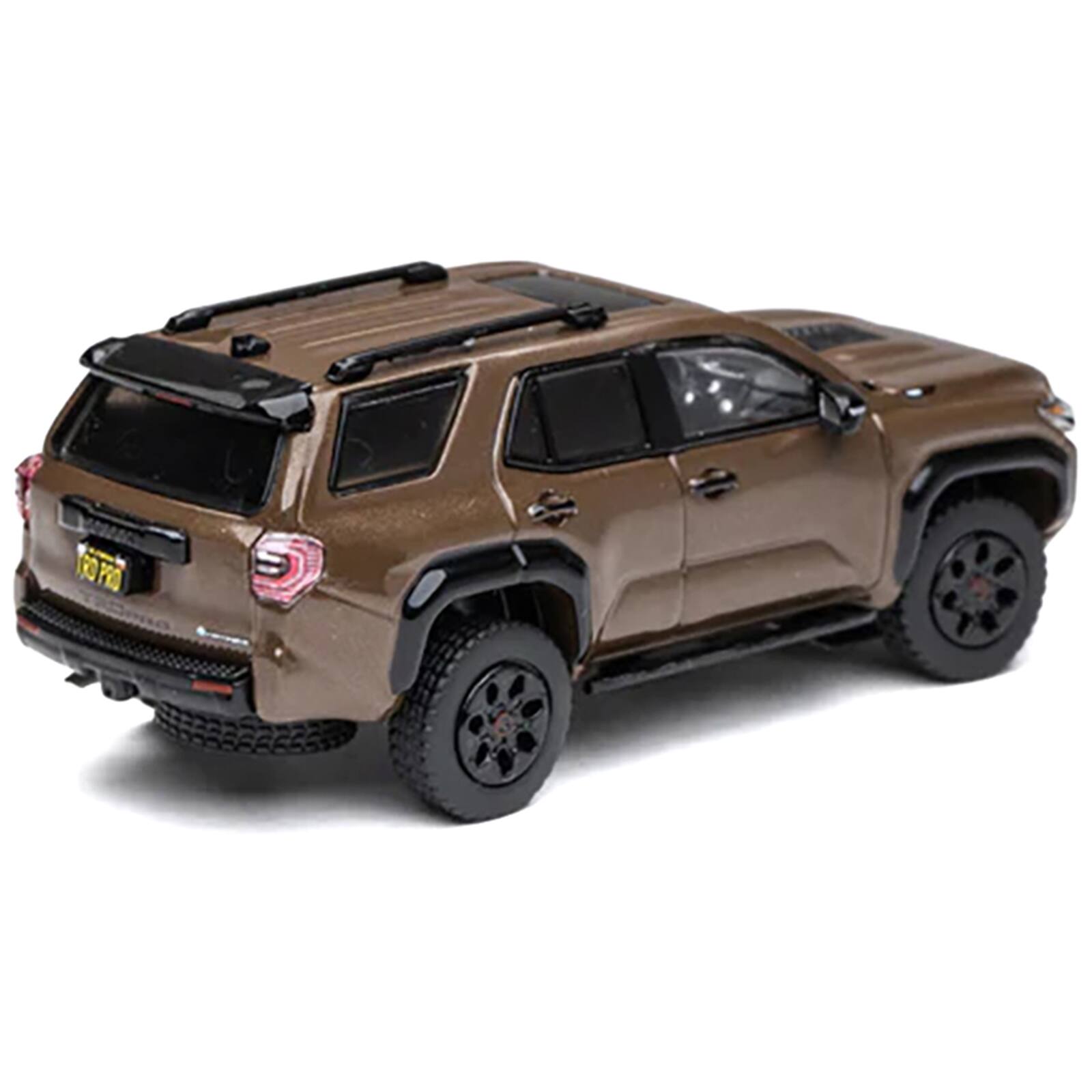 Alt View 6. GCD - Toyota TRD PRO Mudbath 4 Car Set Limited Edition to 200 pieces Worldwide 1/64 Diecast Model Cars by GCD.