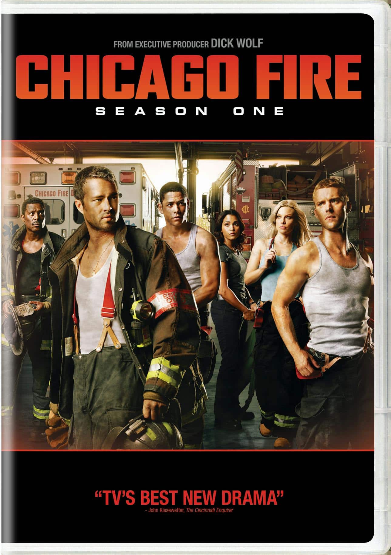 Chicago Fire: Season One [DVD] [Standard]