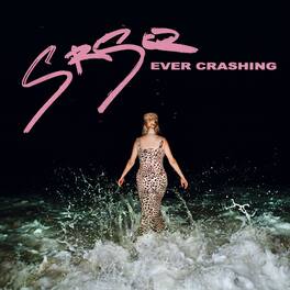 SRSQ - Ever Crashing - Coke Bottle Clear - VINYL LP