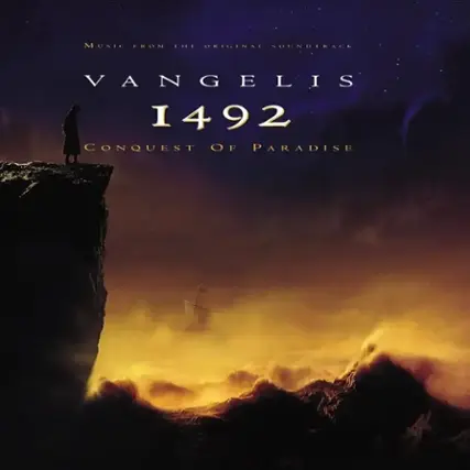 1492: Conquest of Paradise/Blade Runner [LP] - VINYL