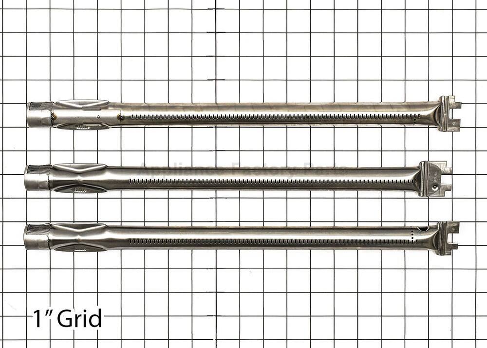 Alt View 2. Music City Metals - Music City Metals - MCM45138E485 BURNER TUBE KIT W CROSSOVER.
