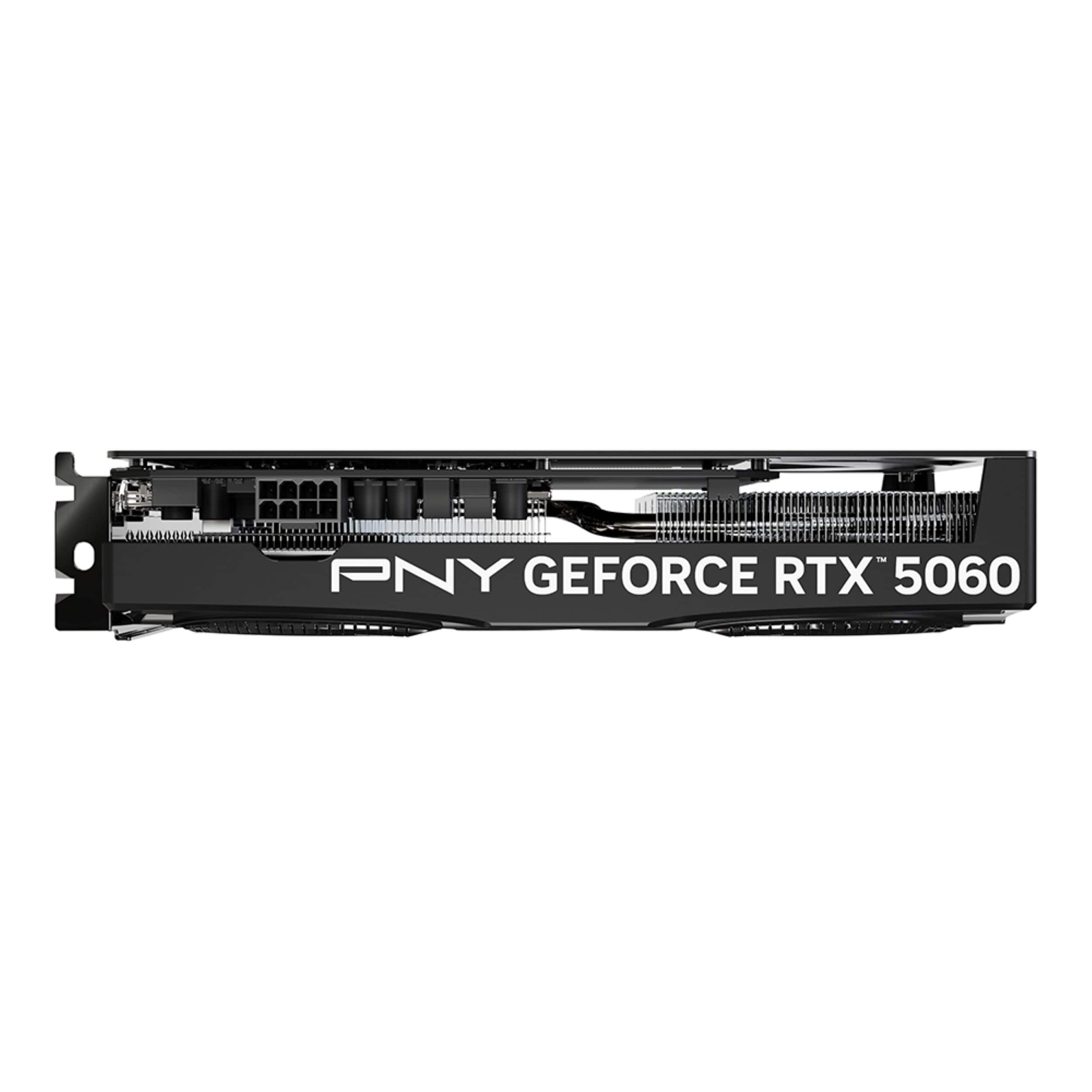 PNY GeForce RTX 5060 Overclocked 8GB GDDR7 PCI Express 5.0