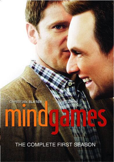 Mind Games: The Complete First Season - DVD