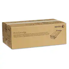 Print Cartridge
Cartouche d'impression standard jaune
Cartucho de impresión capacidad estándar amarillo
Cartouche d'impression de capacité standard jaune
Gelbe Druckpatrone mit Standardkapazität
Cartucho de impresión de capacidad estándar amarillo
Cartouche d'impression de capacité standard jaune