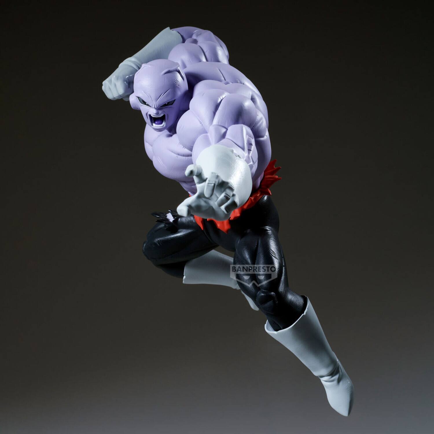 Alt View 2. PopMarket - Banpresto - Dragon Ball Super - Match Makers - Jiren Statue   - COLLECTIBLES - Multicolor.