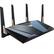 Alt View 2. ASUS - Dual-Band WiFi 7 AiMesh Extendable Performance Router RT-BE88U - Black.