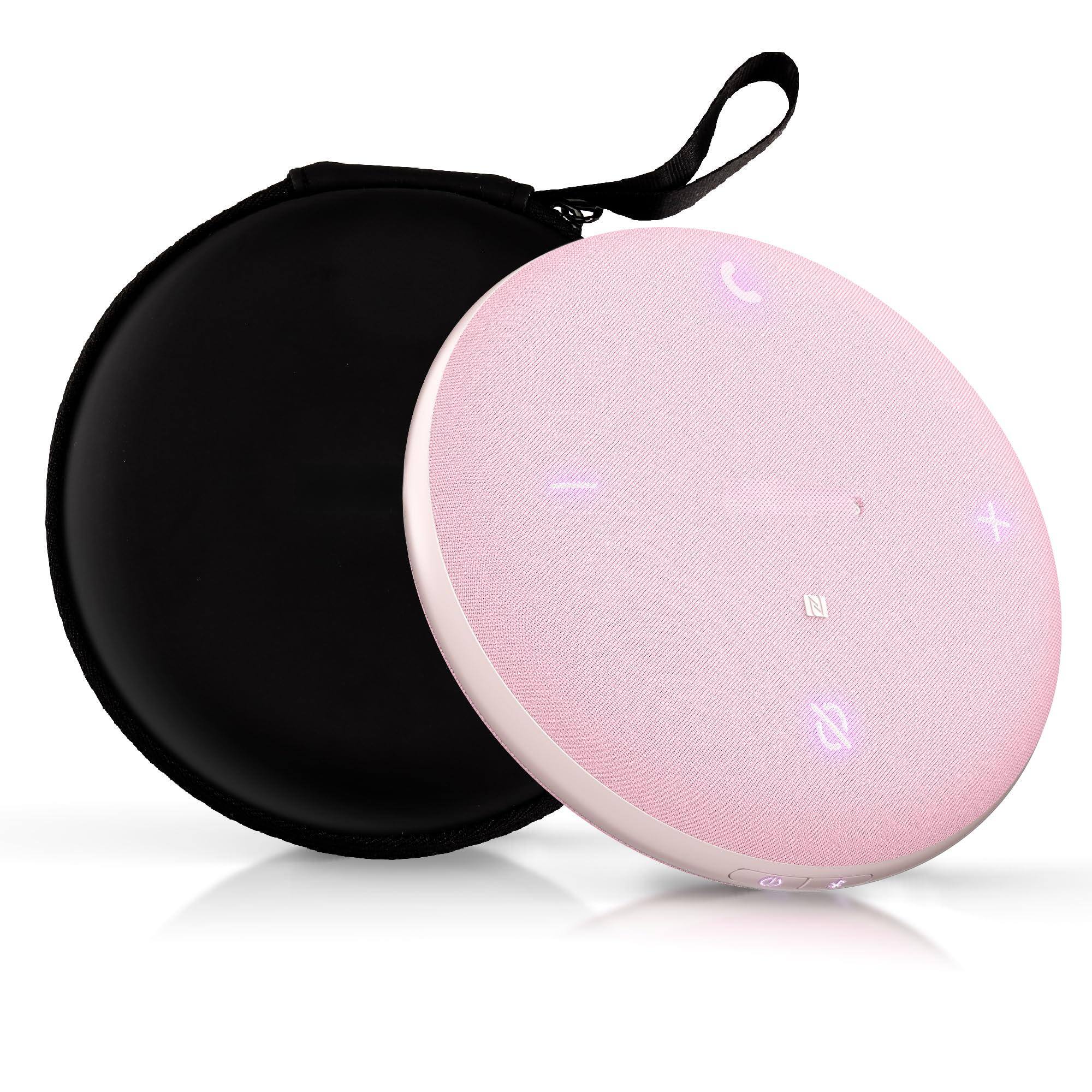 M4 PINK M4 Omnidirectional Speakerphone