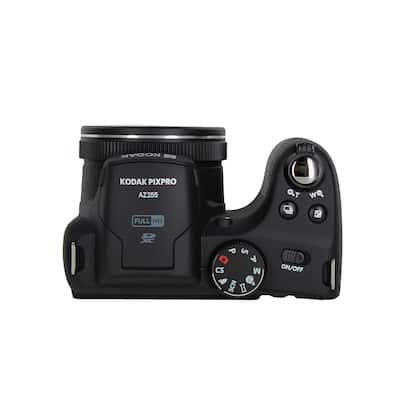 Kodak Pixpro AZ255 Digital Camera (AZ255BK) Bundle with Kodak Pixpro AZ255 Digital Camera (AZ255BK) Bundle with