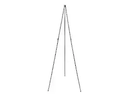 Quartet - Instant Easel Display Easel, 63" Aluminum - Black