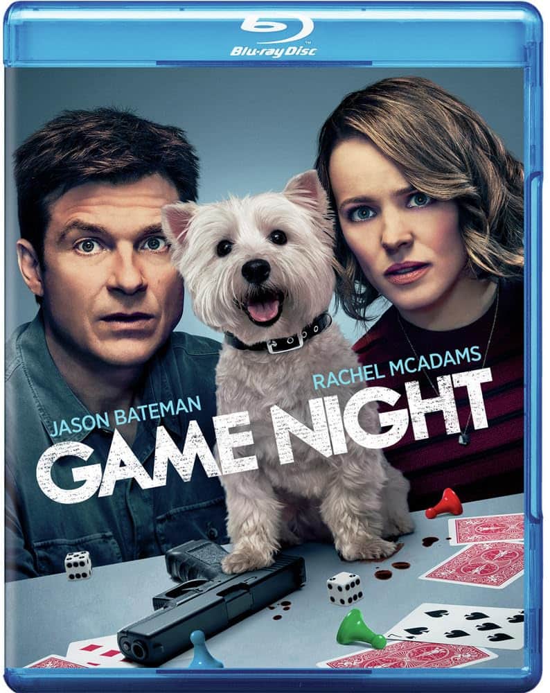 Game Night   - BluRay