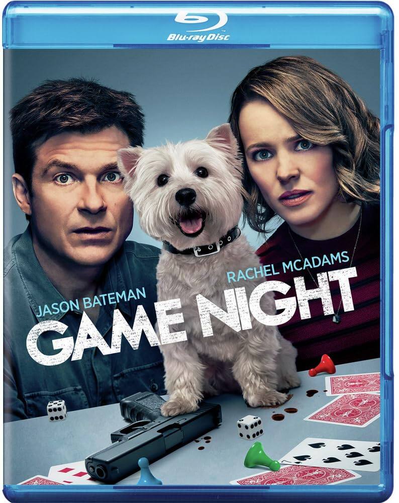 Game Night   - BluRay [Blu-ray]