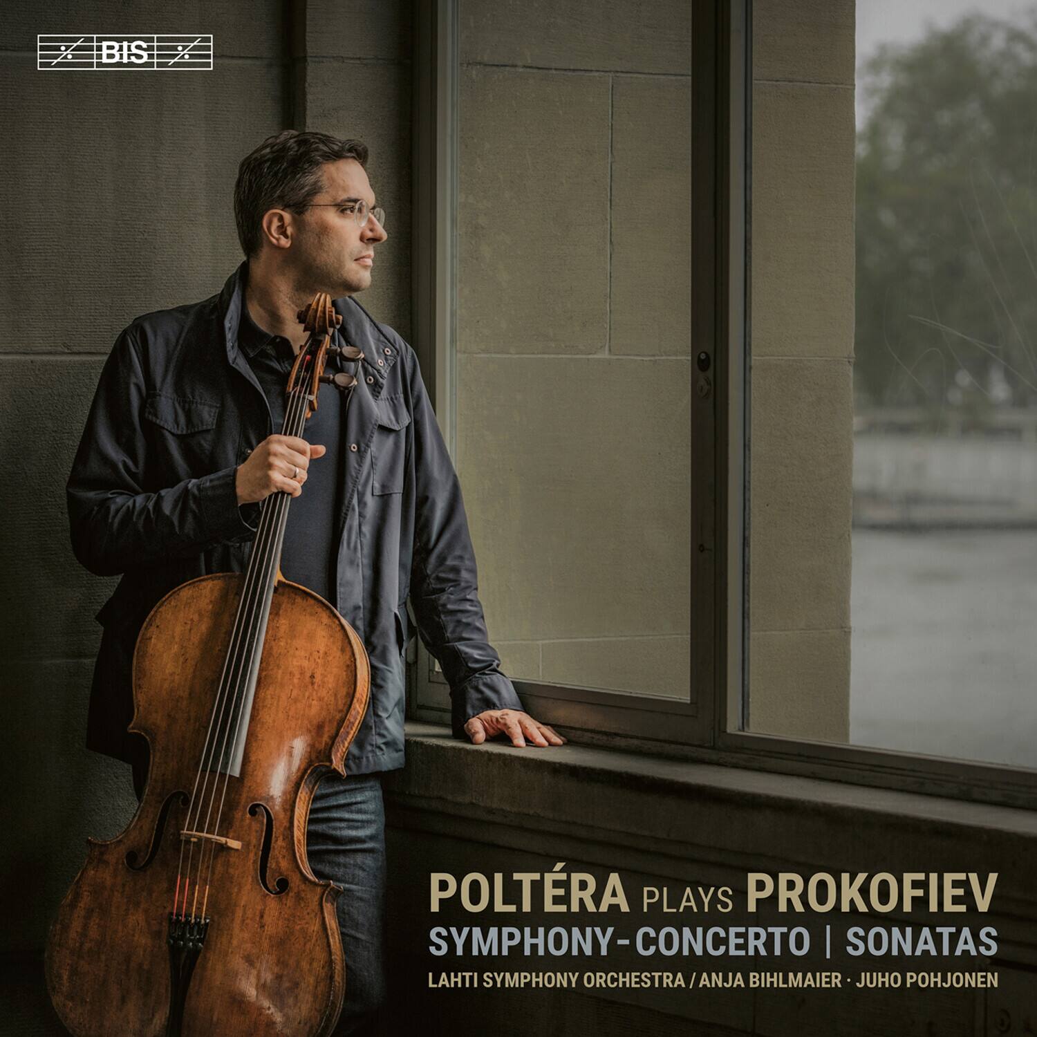 Lahti Symphony Orchestra - Poltera Plays Prokofiev   - SUPER-AUDIO CD [Super Audio CD (SACD)]