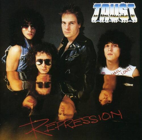 Trust - Repression  - COMPACT DISCS