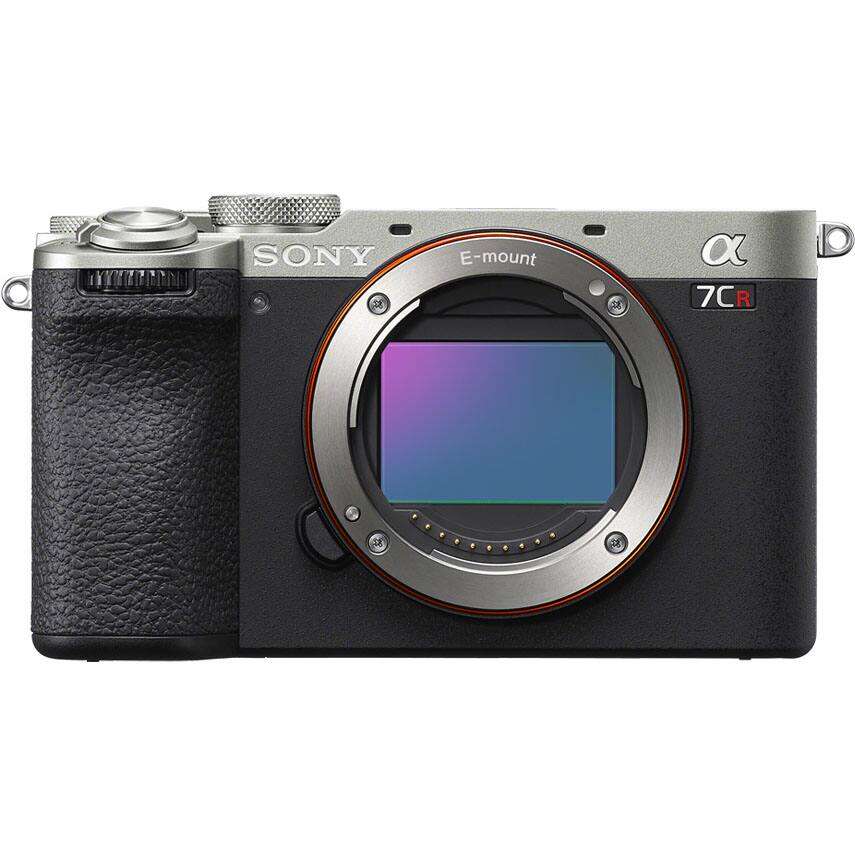 SONY  
E-mount  
α  
7CR