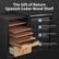 The Gift of Nature Spanish Cedar Wood Shelf
- Prevent Worm
- Protect your collection
- Prevent it from Drying and Mildew
- Improve the Mellowing Quality
- Increase Aroma
- Stable Water Absorption
- Maintain Ideal Humidity