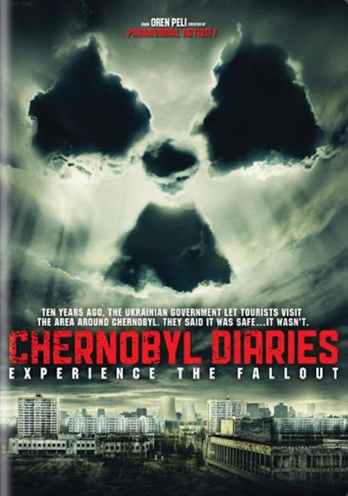 Front. Chernobyl Diaries [DVD].